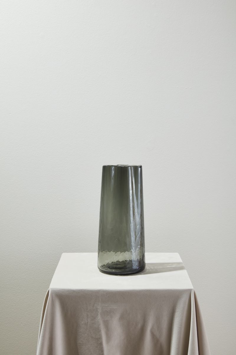 Toccata Vase 6" x  12.5" By Accent Decor| Vases | Modishstore - 3