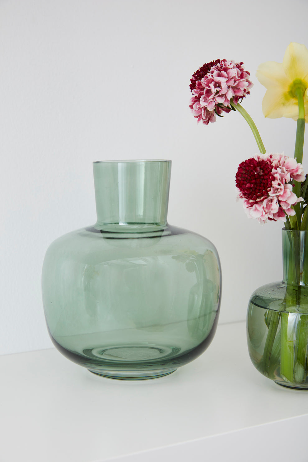 Hana Vase Set of 4 By Accent Decor | Vases | Modishstore - 7