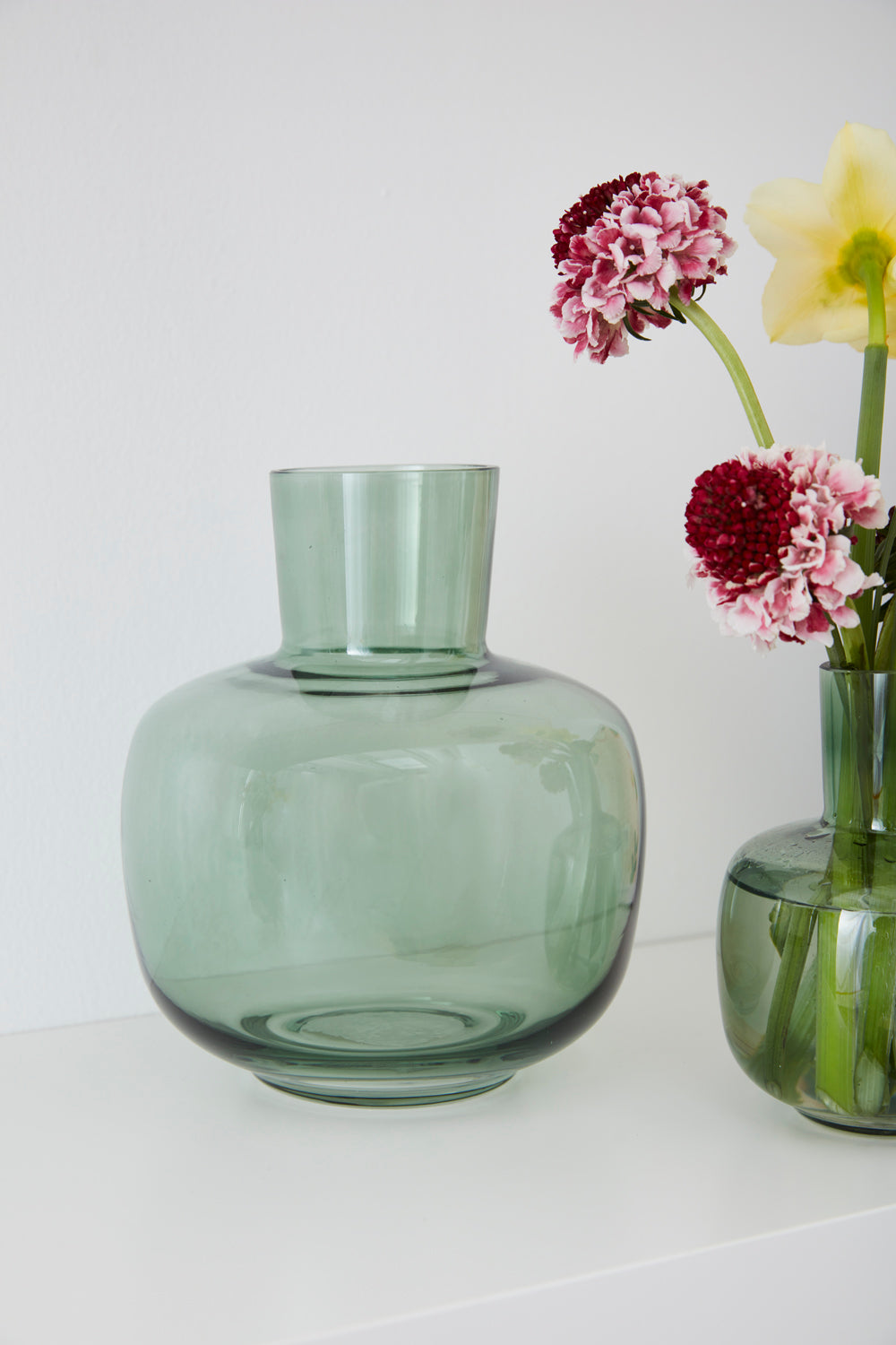 Hana Vase Set of 4 By Accent Decor | Vases | Modishstore - 8