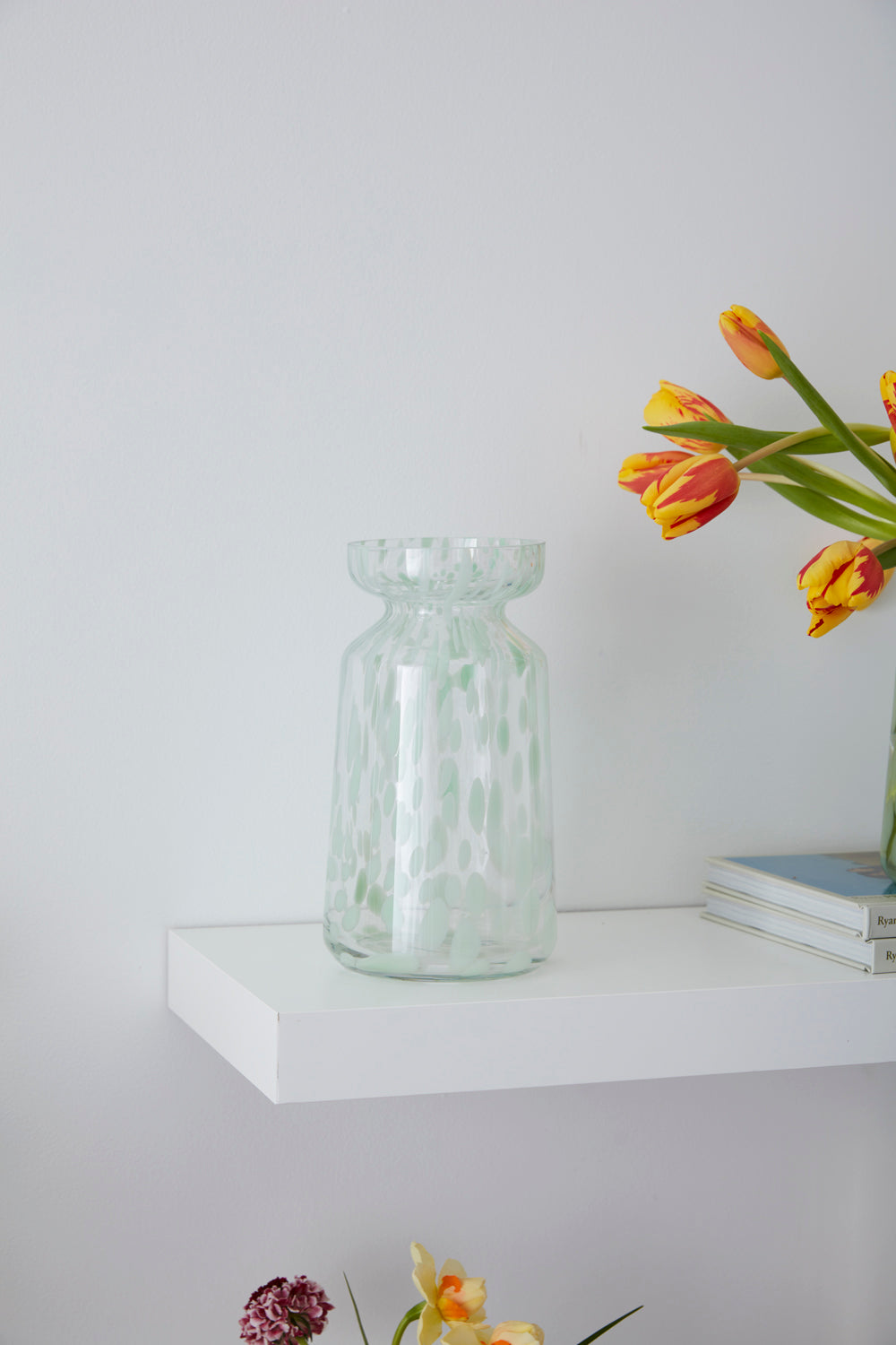 Cambria Vase Set of 2 By Accent DŽcor