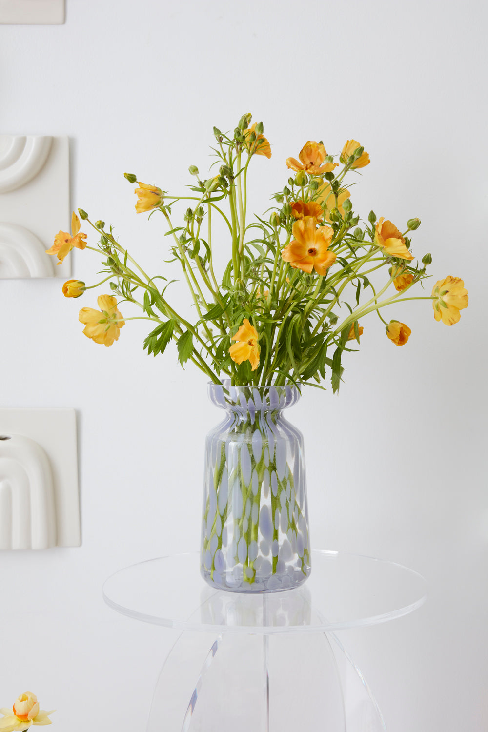 Cambria Vase Set of 2 By Accent DŽcor