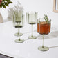 Floret Drinkware Set of 4 By Accent Decor | Planters, Troughs & Cachepots | Modishstore - 11