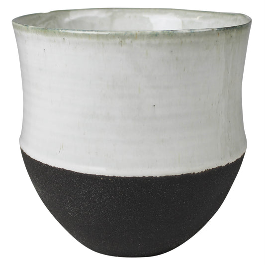 Albers Vase, Ceramic - Large Set Of 4 By HomArt | Vases | Modishstore - 1