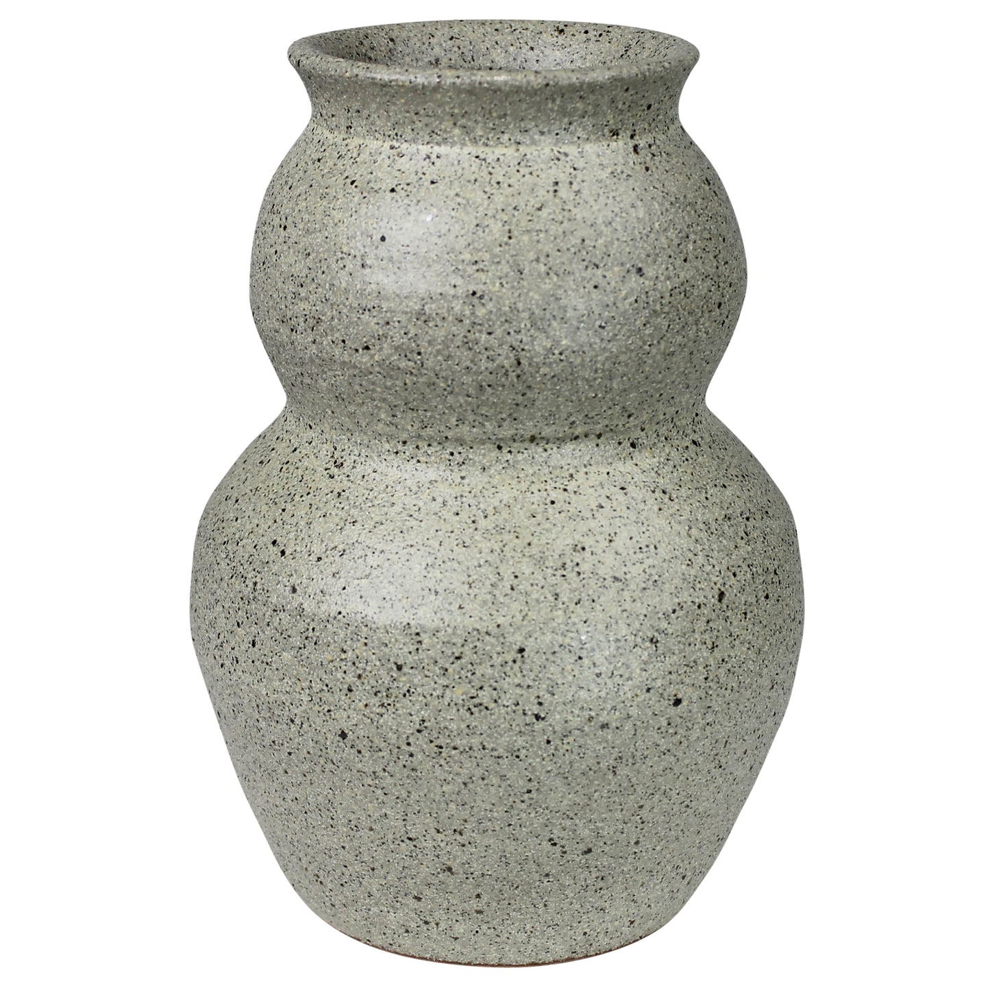 Tarpon Gourd Vase, Ceramic Set Of 4 By HomArt | Vases | Modishstore - 1