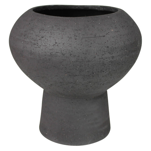 Cruz Vase, Ceramic - Large Set Of 4 By HomArt | Vases | Modishstore - 1
