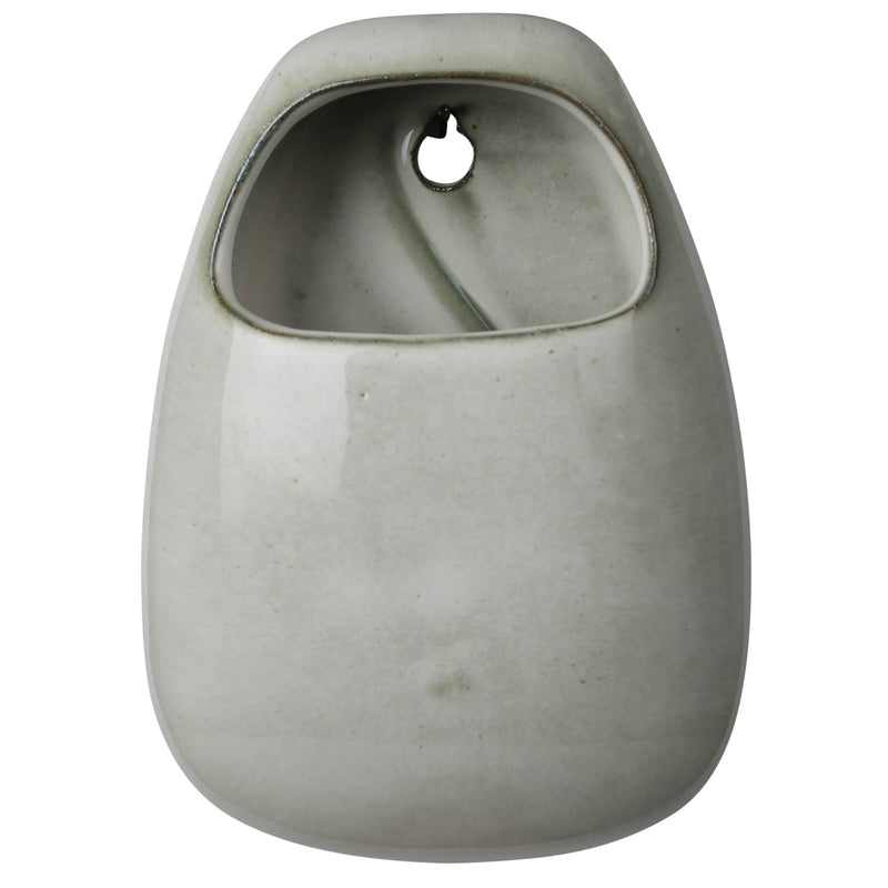 Albers Wall Vase, Ceramic Set Of 4 By HomArt | Vases | Modishstore