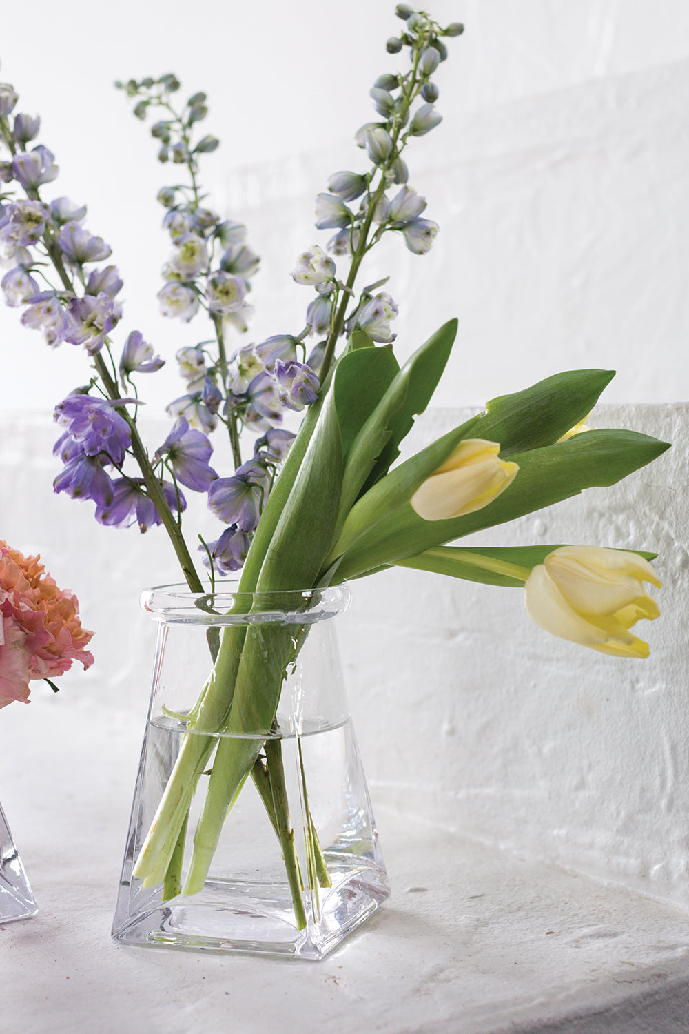 Oslo Vase Set of 8 By Accent Decor | Vases | Modishstore - 10