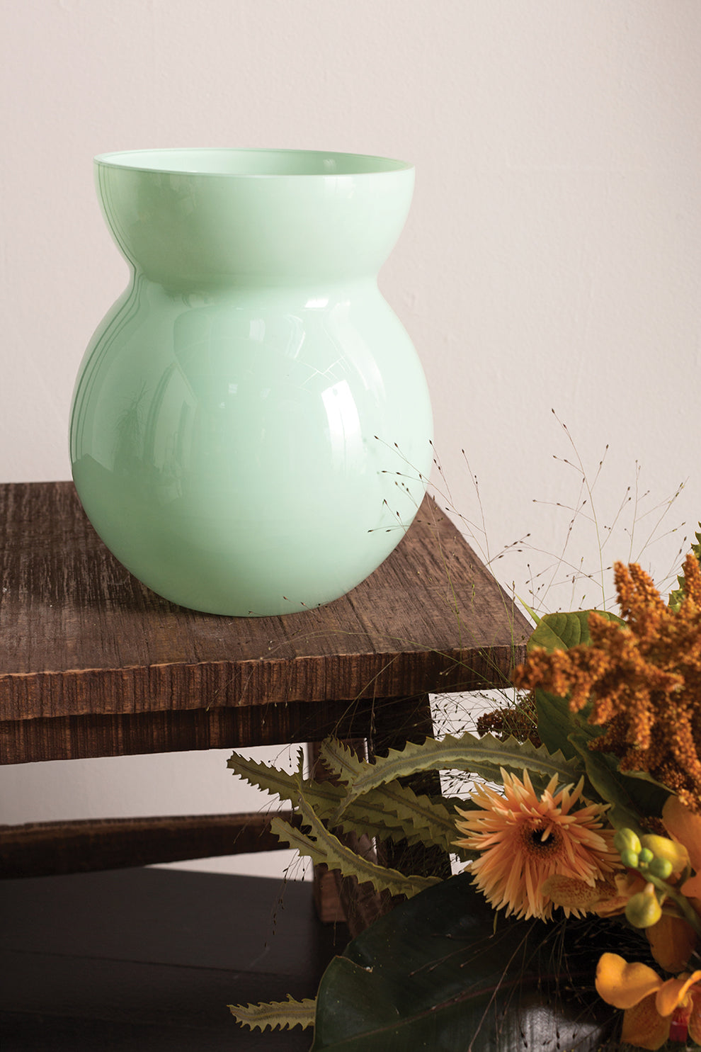 Glenna Vase Set of 4 By Accent Decor | Vases | Modishstore - 16