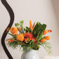 Glenna Vase Set of 4 By Accent Decor | Vases | Modishstore - 18