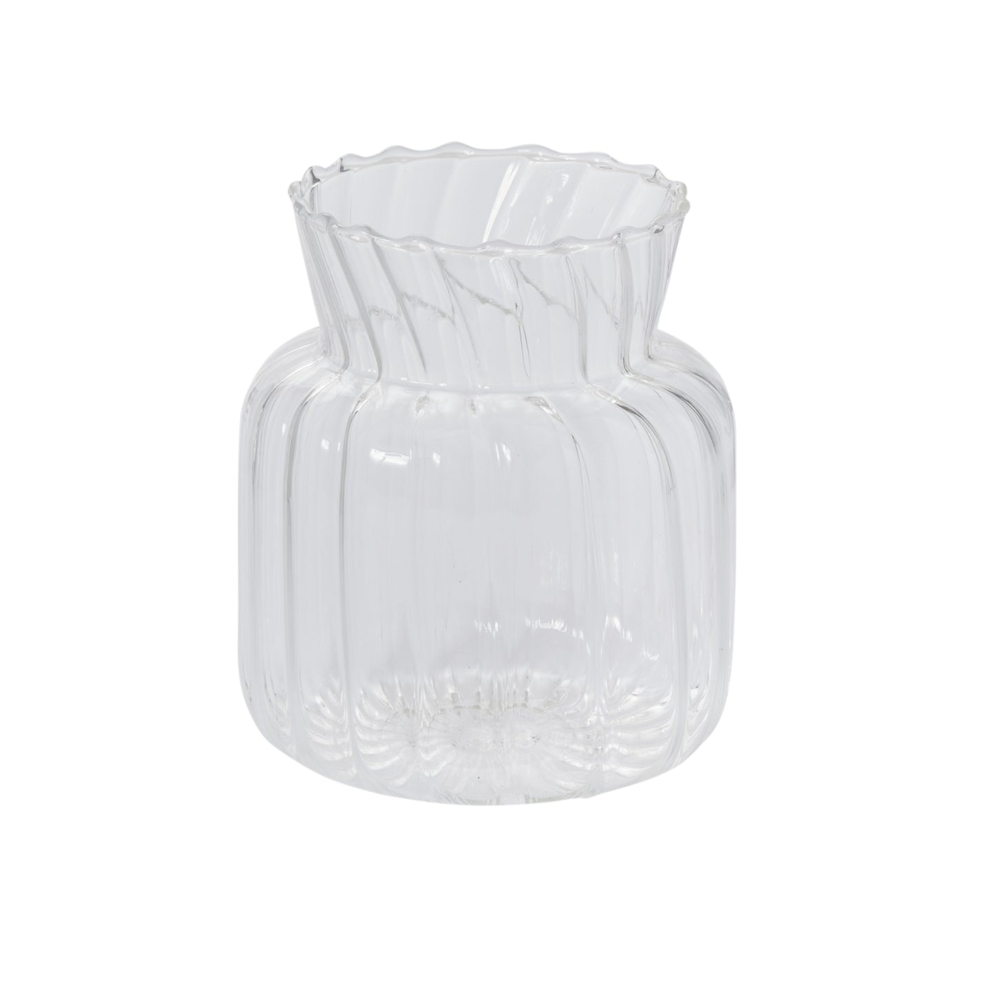 Francine Vase Set of 4 By Accent Decor | Vases | Modishstore - 2
