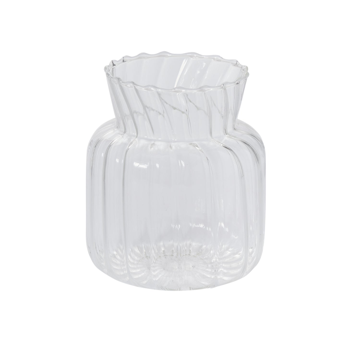 Francine Vase Set of 4 By Accent Decor | Vases | Modishstore - 2