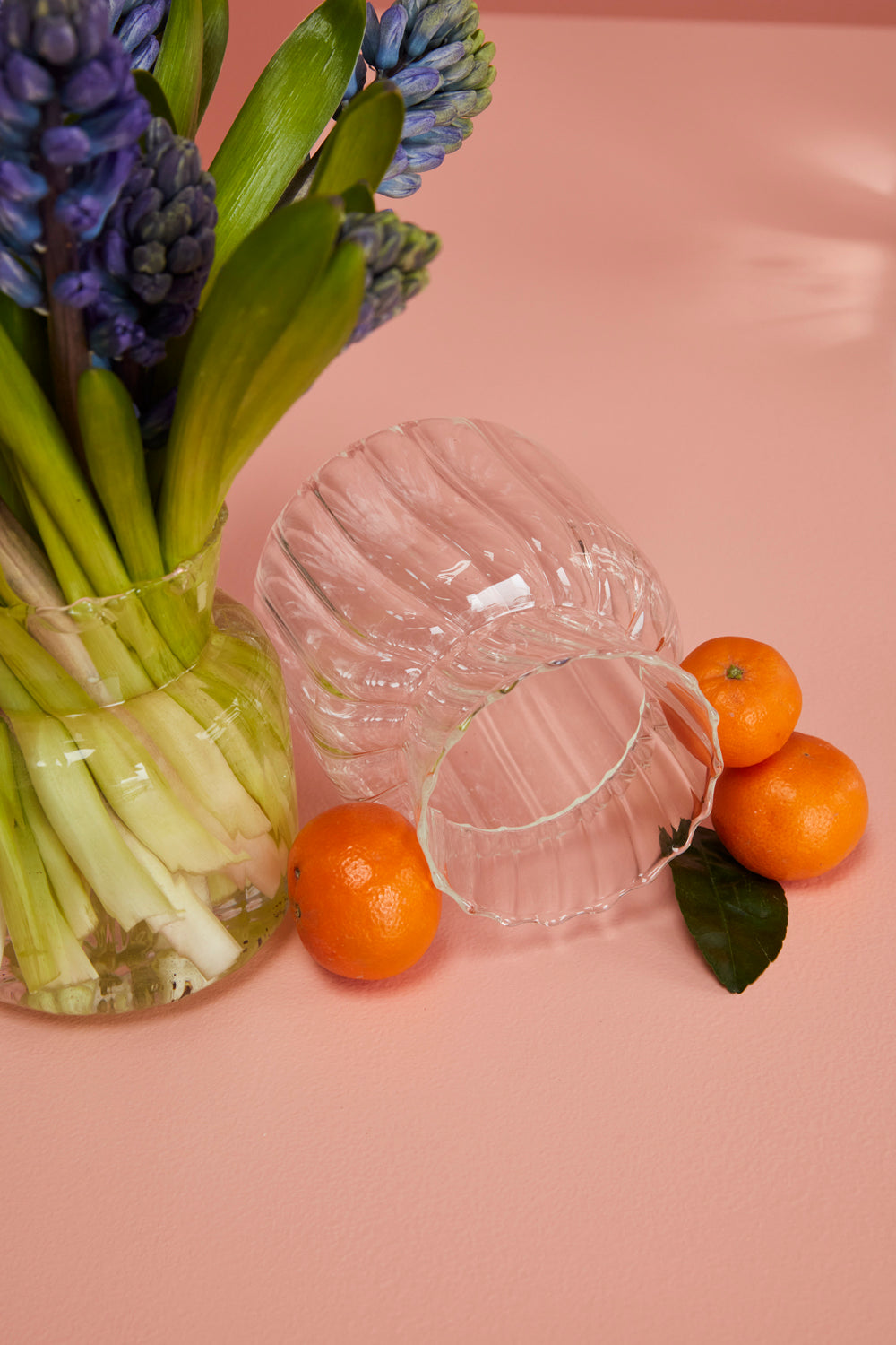 Francine Vase Set of 4 By Accent Decor | Vases | Modishstore - 6