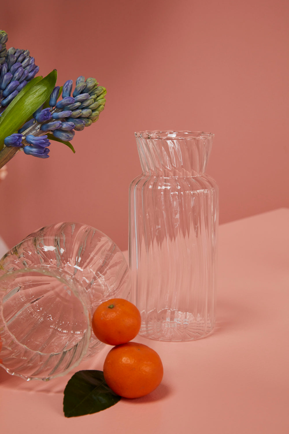 Francine Vase Set of 4 By Accent Decor | Vases | Modishstore - 10