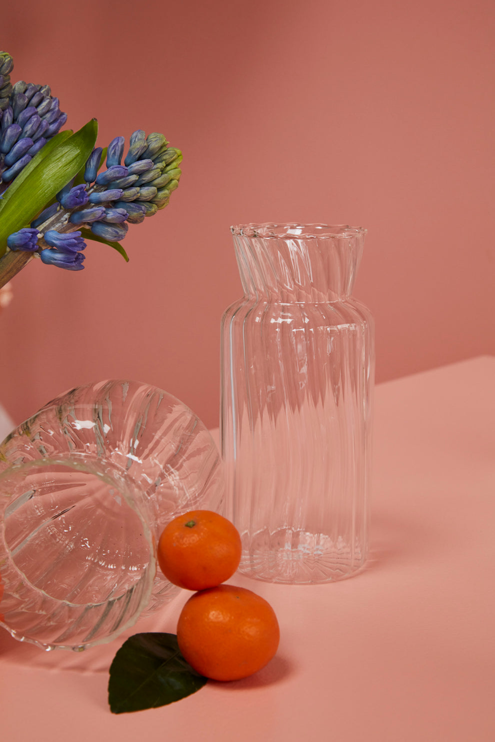 Francine Vase Set of 4 By Accent Decor | Vases | Modishstore - 11
