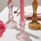 Gillian Candlestick Set of 8 By Accent Decor | Candle Holders | Modishstore - 10