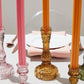Gillian Candlestick Set of 8 By Accent Decor | Candle Holders | Modishstore - 25