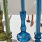 Gillian Candlestick Set of 8 By Accent Decor | Candle Holders | Modishstore - 28