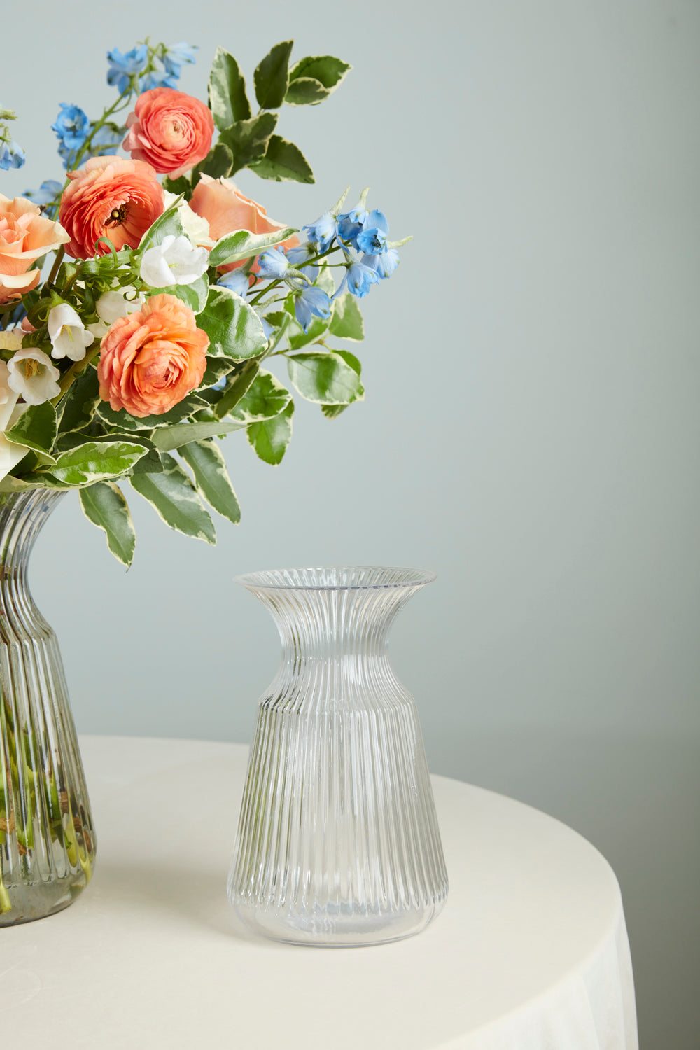 Esther Vase Set of 4 By Accent Decor | Vases | Modishstore - 4