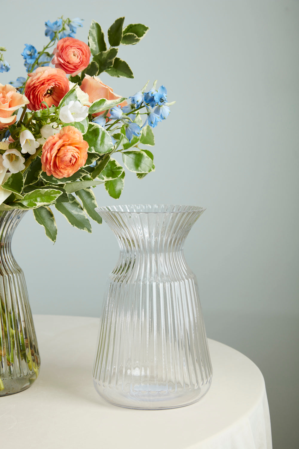 Esther Vase Set of 4 By Accent Decor | Vases | Modishstore - 6