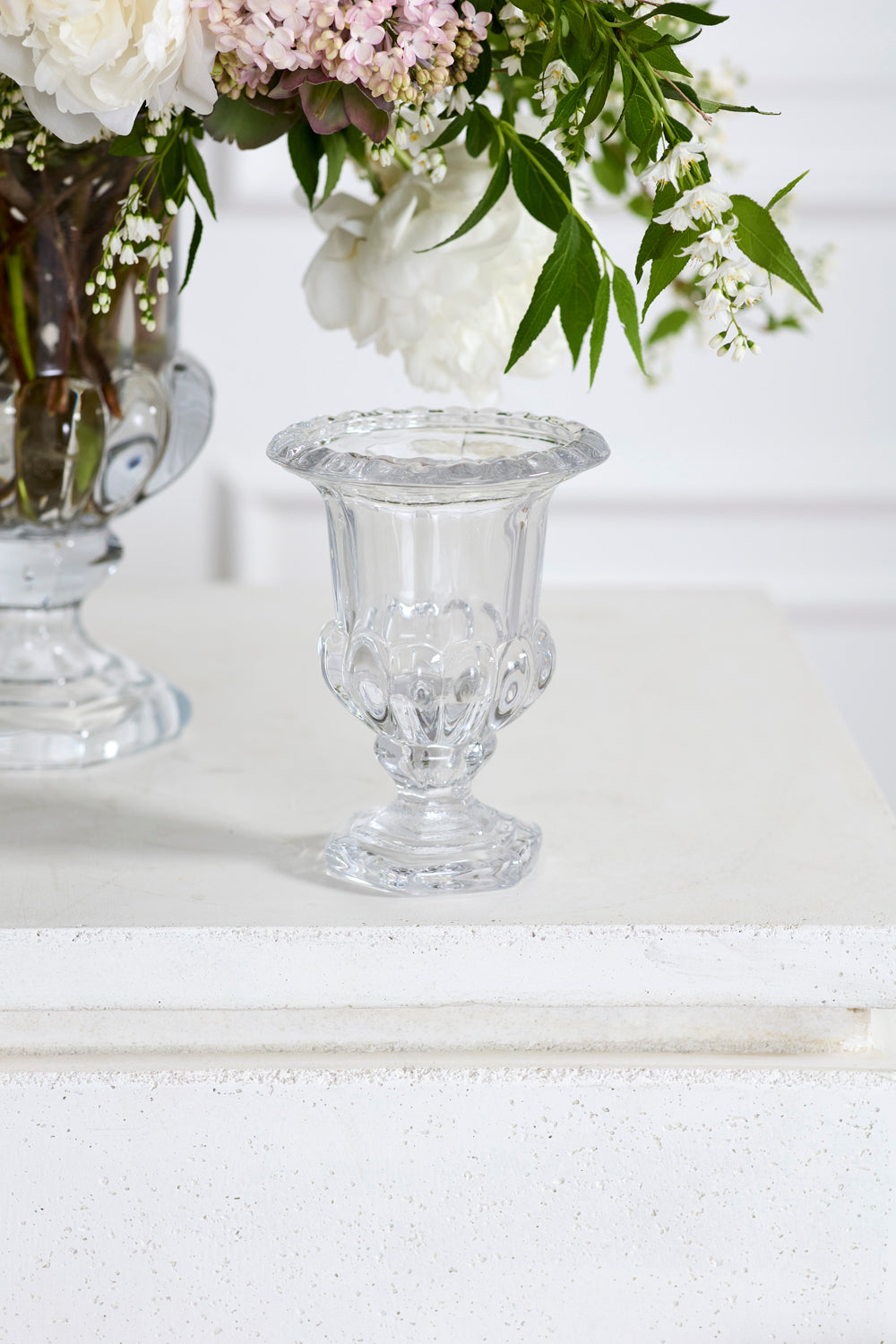 Hathaway Urn Set of 4 By Accent Decor | Wall Decor | Modishstore - 4