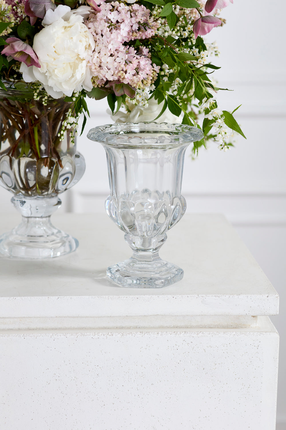 Hathaway Urn Set of 4 By Accent Decor | Wall Decor | Modishstore - 6