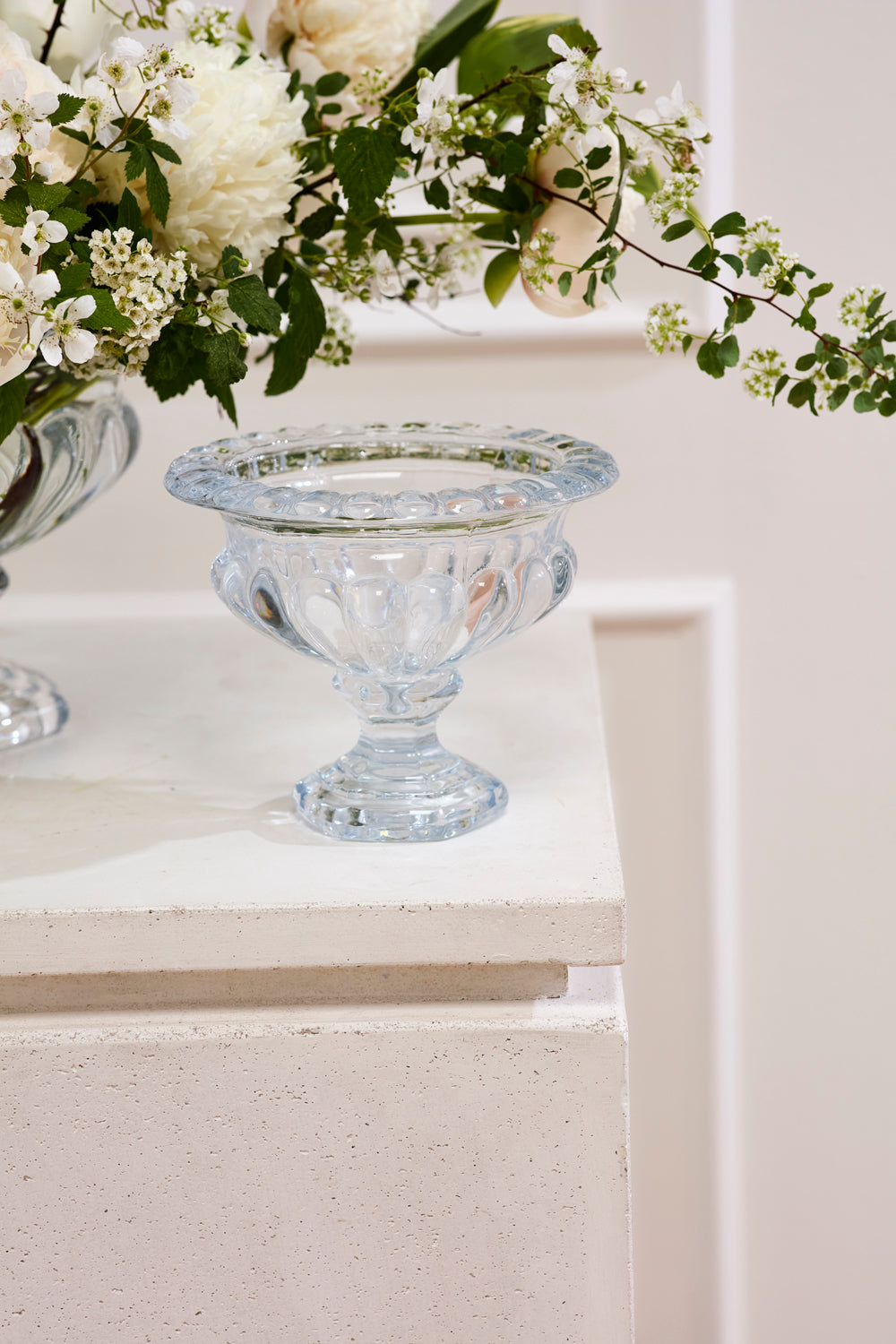 Hathaway Compote Set of 2 By Accent Decor | Wall Decor | Modishstore - 4