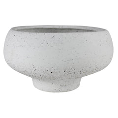 Cruz Bowl, Stoneware Set Of 2 By HomArt