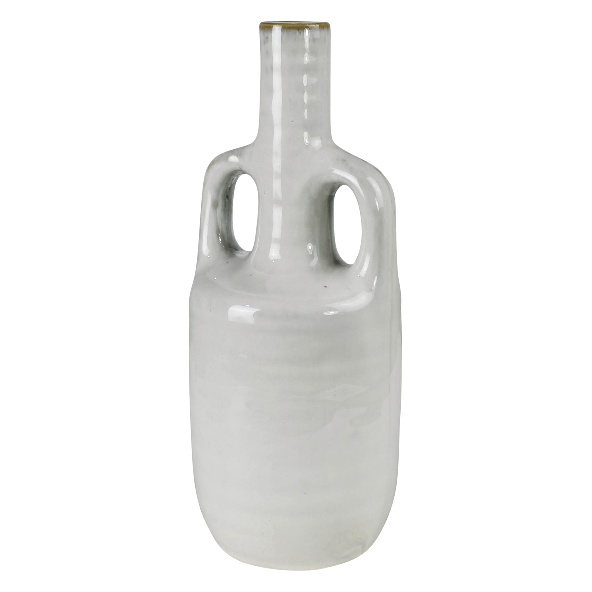 Thea Vase, Ceramic - Tall Set Of 4 By HomArt | Vases | Modishstore - 2