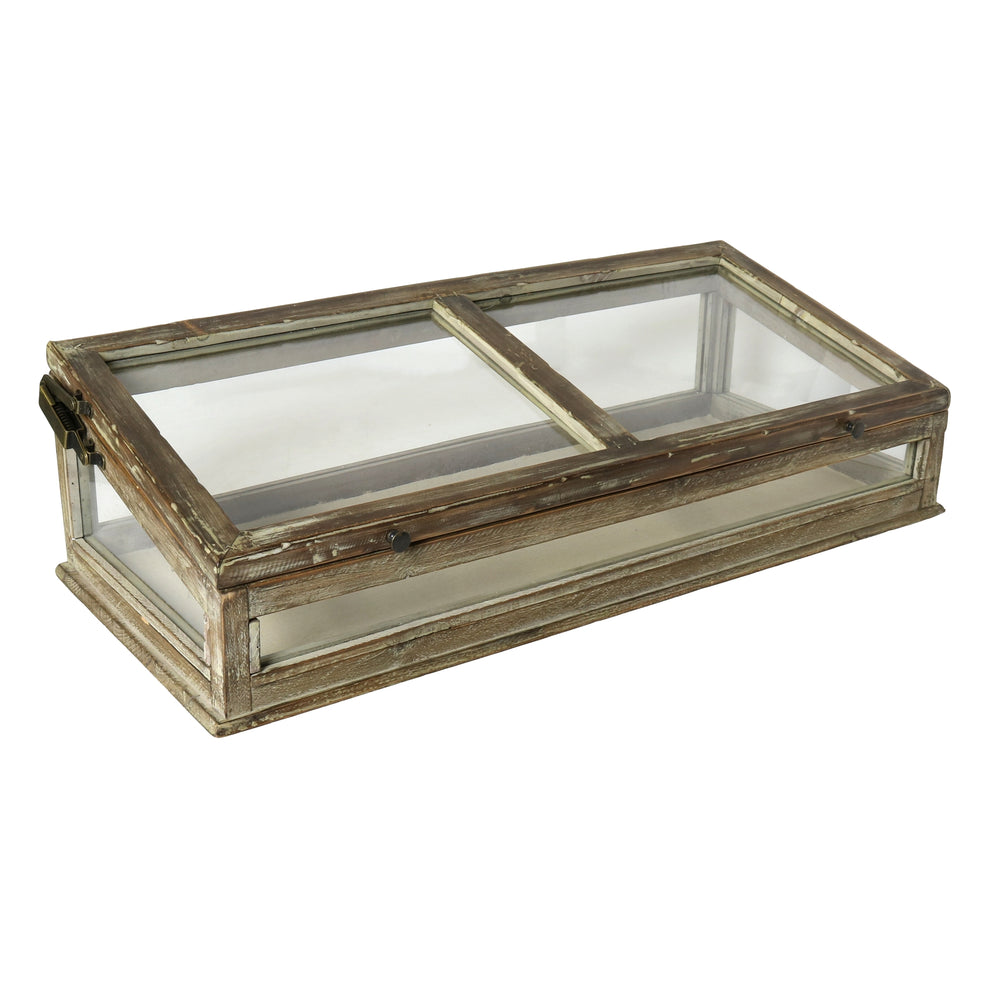 Jennings Display Case By HomArt | Display Cases | Modishstore - 5