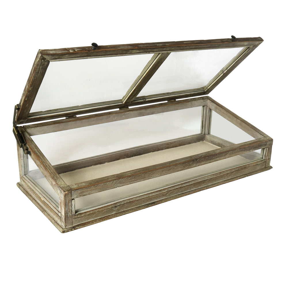 Jennings Display Case By HomArt | Display Cases | Modishstore - 4