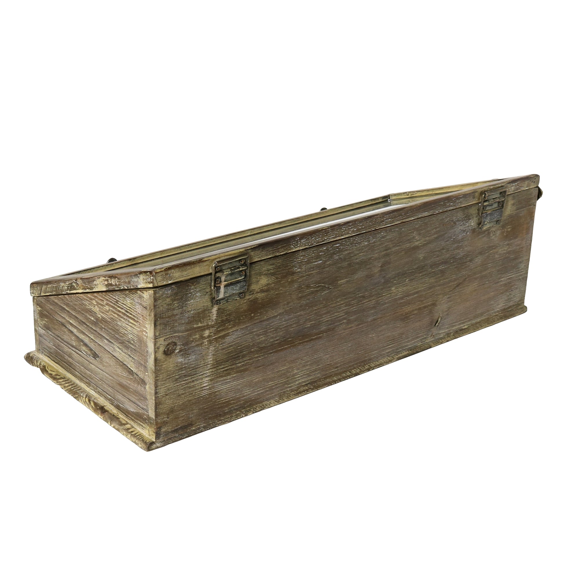 Jennings Divided Display Case By HomArt | Display Cases | Modishstore - 4