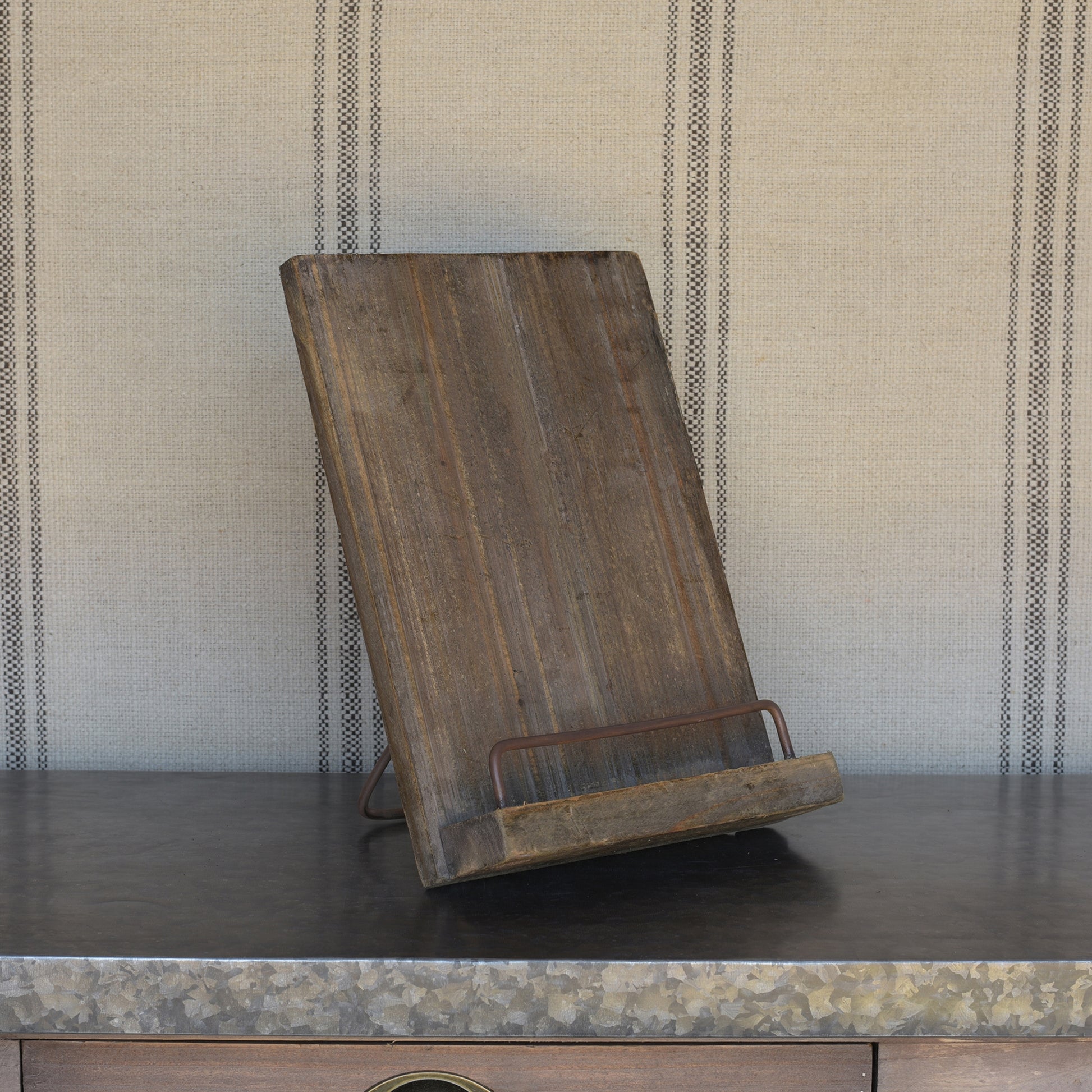 Jennings Magazine Stand Set Of 4 By HomArt | Ornaments | Modishstore - 3