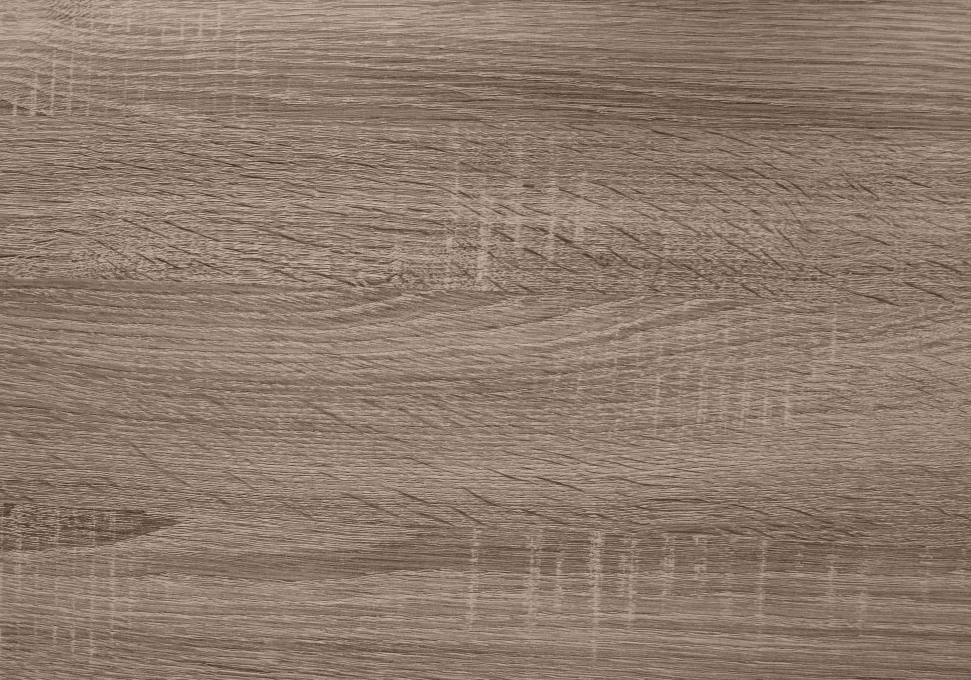 Taupe Wood End Table With Shelf By Homeroots | End Tables | Modishstore - 4