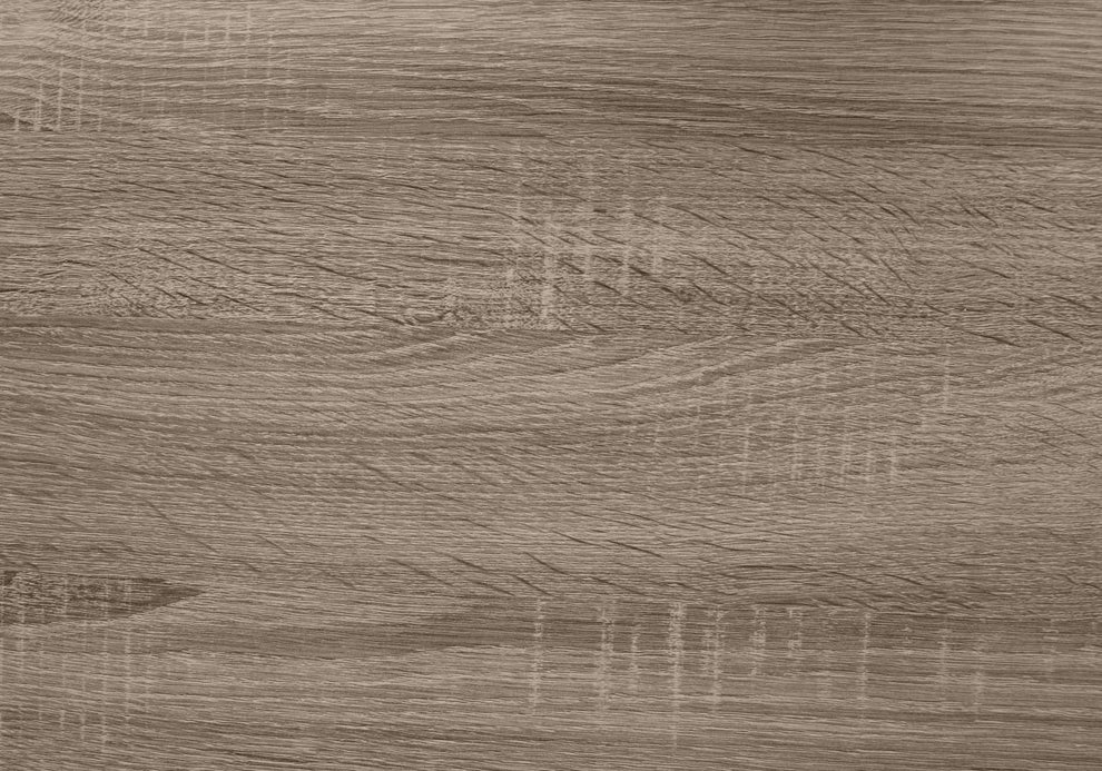 Taupe Wood End Table With Shelf By Homeroots | End Tables | Modishstore - 4