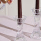 Monroe Candleholder Set of 8 By Accent Decor | Candle Holders | Modishstore - 9