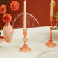Maren Candlestick Set of 4 By Accent Decor | Candle Holders | Modishstore - 5