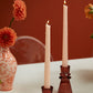 Sumba Candleholder Set of 8 By Accent Decor | Candle Holders | Modishstore - 8