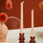Sumba Candleholder Set of 8 By Accent Decor | Candle Holders | Modishstore - 6