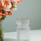 Odette Vase Set of 2 By Accent Decor | Vases | Modishstore - 7