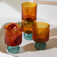 Felix Drinkware Set of 4 By Accent Decor | Planters, Troughs & Cachepots | Modishstore - 7