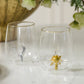 Night Sky Drinkware Set of 4 By Accent Decor | Planters, Troughs & Cachepots | Modishstore - 5