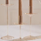 Cassidy Candleholder Set of 4 By Accent Decor | Candle Holders | Modishstore - 12