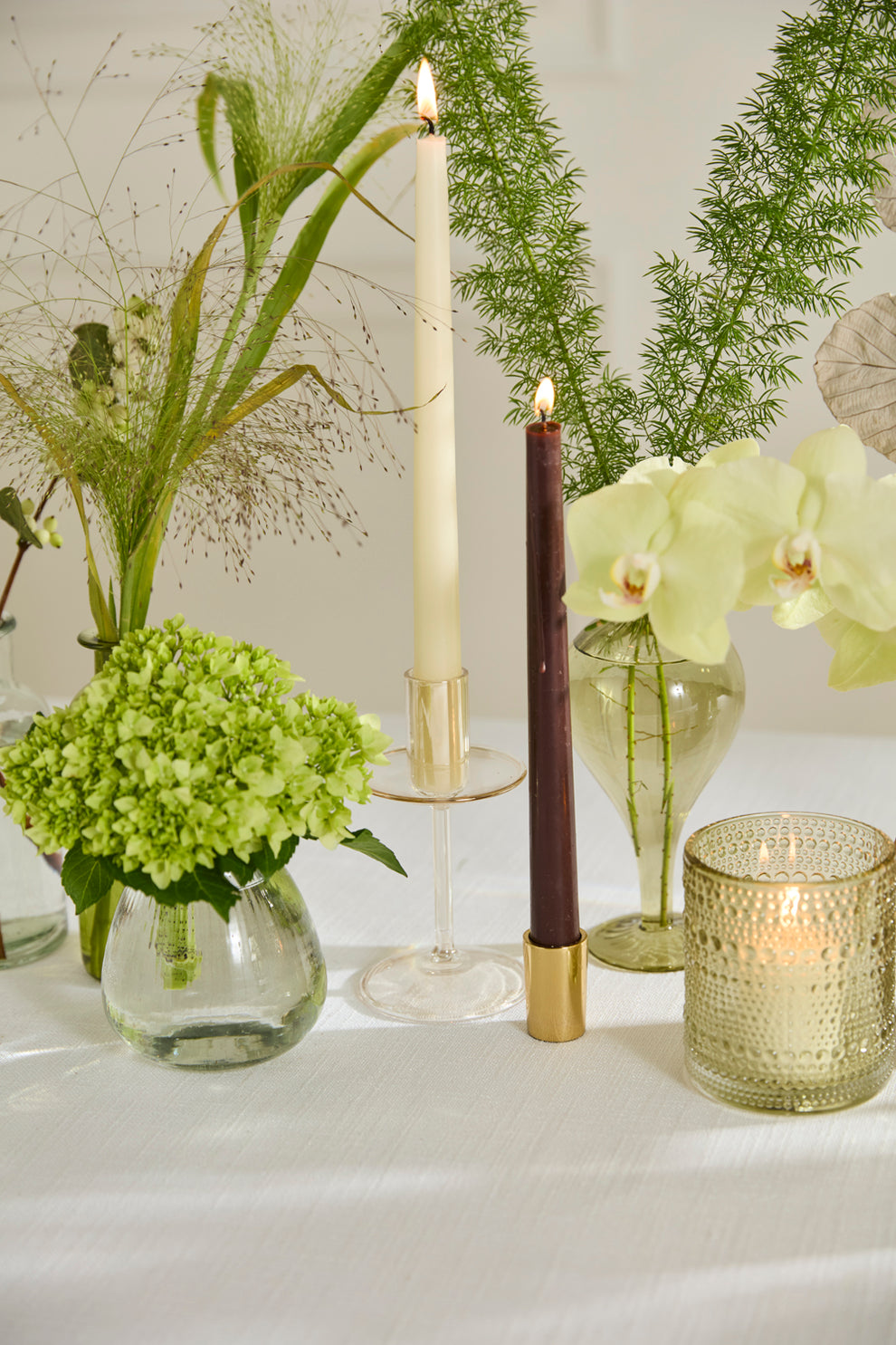 Cassidy Candleholder Set of 4 By Accent Decor | Candle Holders | Modishstore - 14
