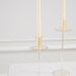 Cassidy Candleholder Set of 4 By Accent Decor | Candle Holders | Modishstore - 20