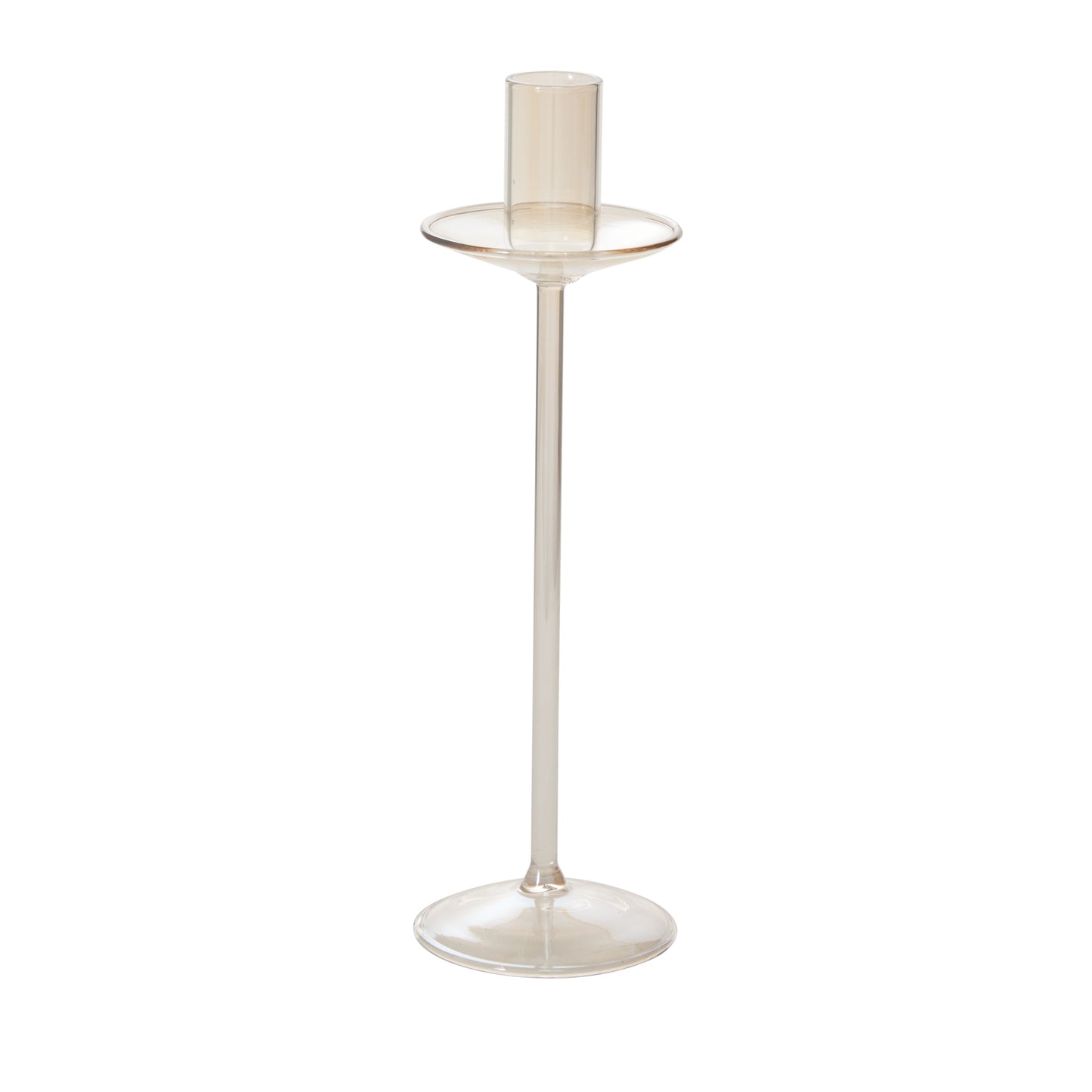Cassidy Candleholder Set of 4 By Accent Decor | Candle Holders | Modishstore - 2