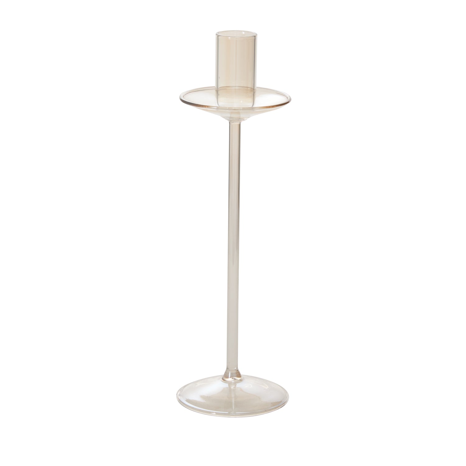 Cassidy Candleholder Set of 4 By Accent Decor | Candle Holders | Modishstore - 2
