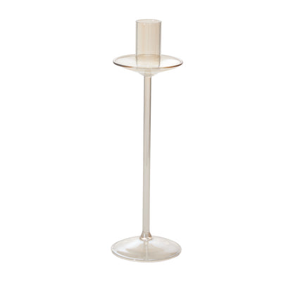 Cassidy Candleholder Set of 4 By Accent Decor | Candle Holders | Modishstore - 2