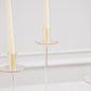 Cassidy Candleholder Set of 4 By Accent Decor | Candle Holders | Modishstore - 9