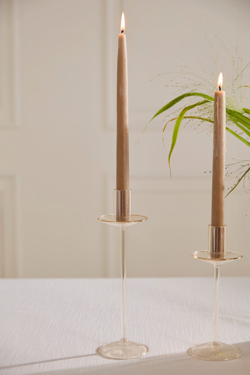 Cassidy Candleholder Set of 4 By Accent Decor | Candle Holders | Modishstore - 10