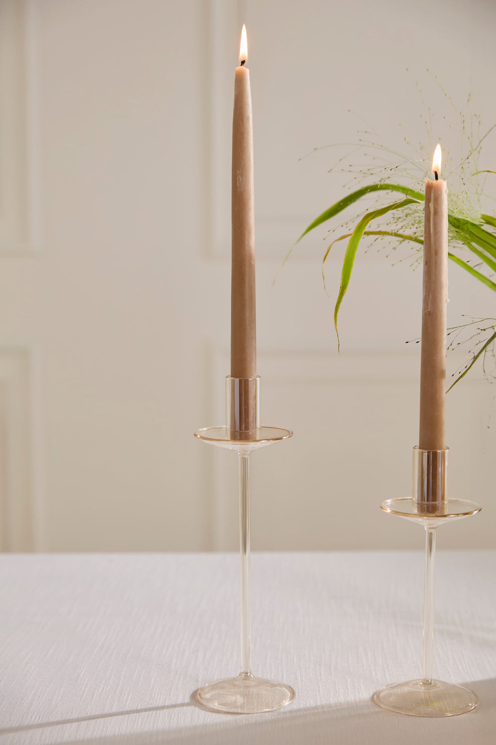 Cassidy Candleholder Set of 4 By Accent Decor | Candle Holders | Modishstore - 10